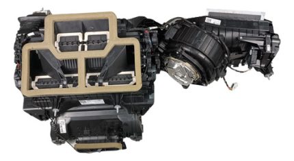 Caixa Evaporadora Ar Forçado Bmw 320i G20 2019 A 2022 Oem