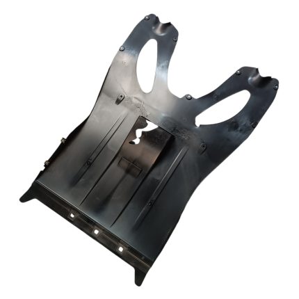 Chapao Protetor Assoalho Difusor Traseiro Bmw M6 F06 2017