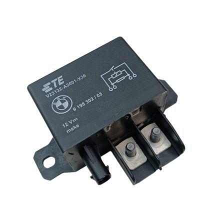 Modulo Rele Partida Start Stop Bmw M5 M6 F10 F06 2013 2017