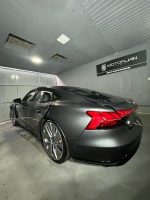 Audi RS E-Tron Sedan Gt 2022 - Imagem 2