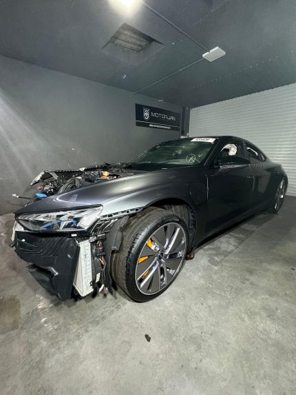 Audi RS E-Tron Sedan Gt 2022