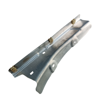 Defletor Termico Tunel Bmw M5 M6 F10 F06 2013 A 2017 Esquerdo