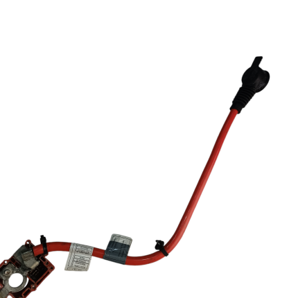 Cabo Positivo Bateria Bmw M6 F06 2013 2014 2015 2016 2017