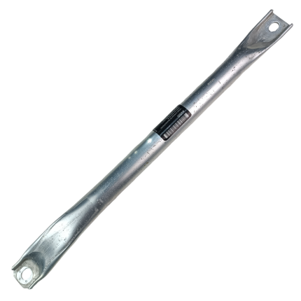 Barra Reforço Anti Torçao Cofre Bmw M5 M6 F06 F10 2017 Esquerdo