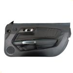 Forro Porta Ford Mustang 5.0 V8 2018 2019 Esquerdo Avaria