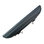 Tela Display Central Multimidia 10''Bmw M6 F06 2017 Oem - Imagem 8