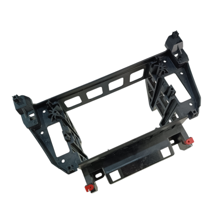 Moldura Suporte Radio Comando Ar Painel Bmw M6 F06 2013 2017