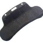 Forro Tampa Porta Malas Ford Mustang 5.0 V8 2018 2019 Oem