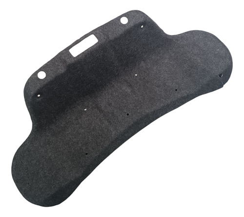b18be69636911ed16f54bf20e1e321c0.jpg Forro Tampa Porta Malas Ford Mustang 5.0 V8 2018 2019 Oem - Imagem 1