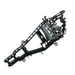 Suporte Base Maçaneta Bmw M2 Competition F87 2019 A 2021 Direito