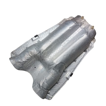 Defletor Termico Tanque Combustivel Bmw M5 M6 F06 F10 2017