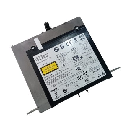 Central Multimidia Nbt Evo Hu Harman Bmw M2 Competition 2021