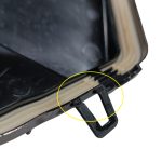 Tampa Capa Caixa Fusivel Bmw M6 F06 2013 2014 2015 2016 2017 - Imagem 2