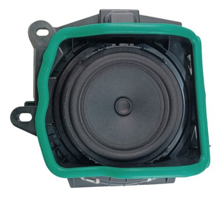 Alto Falante Mid Woofer Banco Bmw 320i G20 2019 A 2022 Direito
