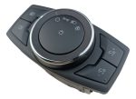 Comando Botao Luz Farol Painel Ford Mustang 5.0 V8 2018 2019 - Imagem 2