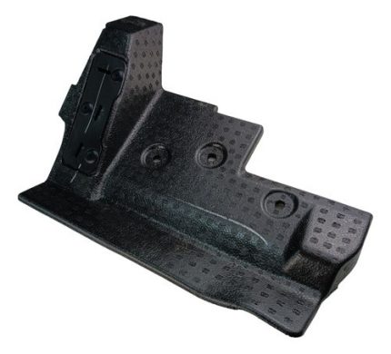 Isopor Assoalho Carpet Ford Mustang 5.0 V8 2018 2019 Esquerdo