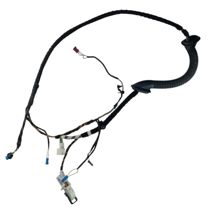 Chicote Tampa Porta Malas Bmw M2 Competition F87 2019 A 2021
