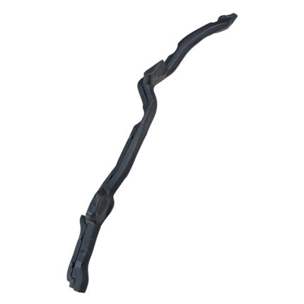 Vedaçao Lateral Paralama Porta Bmw M6 F06 2013 2017 Direita