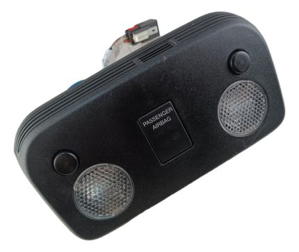 Luz Interna Cortesia Ford Mustang 5.0 V8 2018 2019 Original