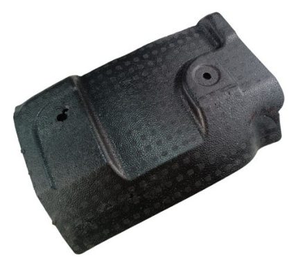 Isopor Assoalho Carpet Ford Mustang 5.0 V8 2018 2019 Direito