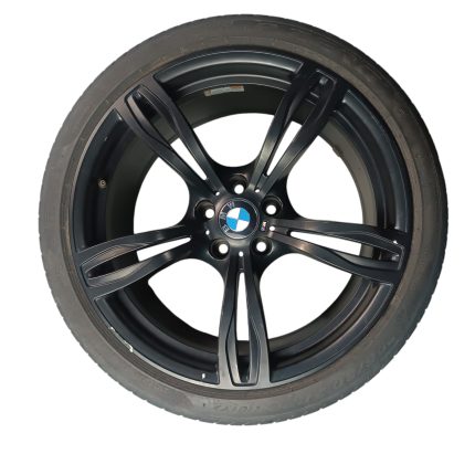 Roda Bmw M5 M6 F10 F06 Aro 20 2013 2017 Original Avulsa Traseira