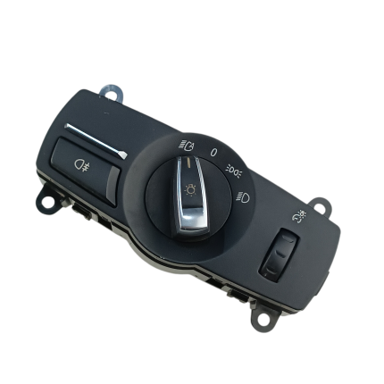 Botao Chave Comando Luz Farol Bmw M6 F06 2013 a 2017 Oem