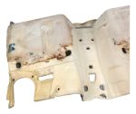Carpet Forro Assoalho Traseiro Bmw 320i G20 2019 A 2022 Oem - Imagem 7