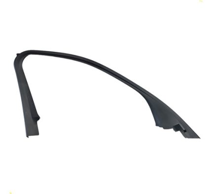 Moldura Interna Arco Porta Bmw 320i G20 2019 2022 Dianteiro Esquerdo