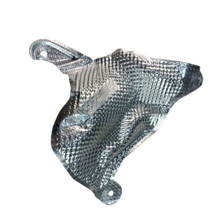 Defletor Termico Calor Tanque Bmw M2 Competition 2019 2022