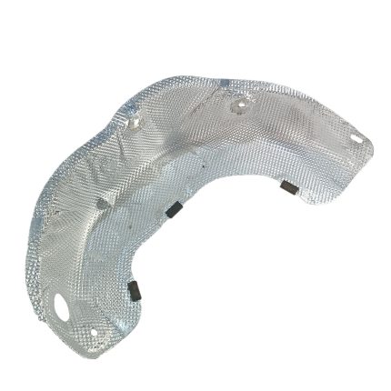 Defletor Termico Assoalho Porta Malas Bmw M5 M6 F06 F10 2017