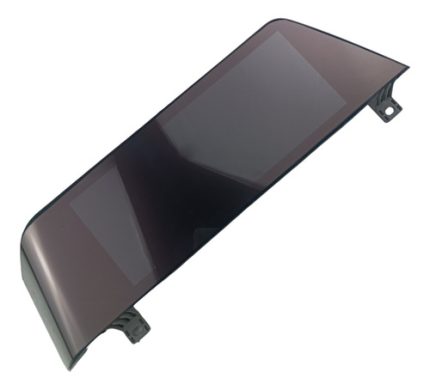 Tela Multimidia Painel Central Bmw 320i G20 2019 A 2022 Oem