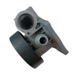 Bomba Agua Polia Bmw M5 M6 F10 F06 2013 2014 2015 2016 2017 - Imagem 5