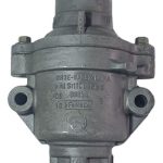 Carcaça C Valvula Termostatica Ford Mustang Gt 5.0 2018 Oem