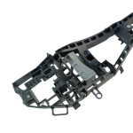 Suporte Base Maçaneta Bmw M2 Competition F87 2019 A 2021 Direito - Imagem 5