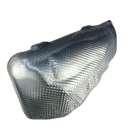 Defletor Termico Amortecedor Bmw M6 F06 2013 a 2017 Traseiro Esquerdo