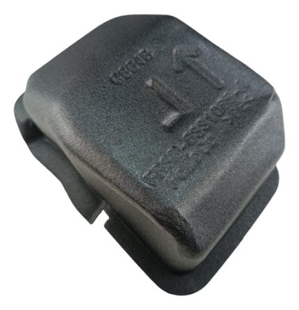 Protetor Capa Traseiro Esquerda Ford Mustang 5.0 2018 2019