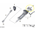 Suporte Chave Seta Bmw M2 Competition F87 2019 2020 2021 Oem - Imagem 2