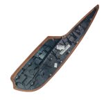 Acabamento Console Central Bmw M6 F06 2013 a 2017 Drt Oem - Imagem 2