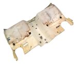 Carpet Forro Assoalho Traseiro Bmw 320i G20 2019 A 2022 Oem - Imagem 5