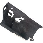 Forro Porta Malas Ford Mustang 5.0 V8 2018 2019 Direito Oem