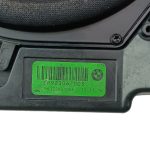 Alto Falante Subwoofer Banco Bmw M6 F06 2013 a 2017 Original - Imagem 7