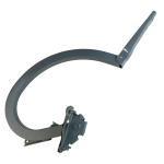 Dobradiça Tampa Porta Malas Bmw 320i G20 m Sport 2024 Esquerdo - Imagem 6