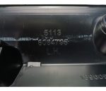 Moldura Friso Porta Bmw X3m Competition 2021 A 2024 Dianteiro Esquerdo - Imagem 6