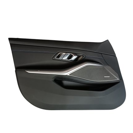 Forro Porta Bmw 320i G20 m Sport 2021 a 2024 Dianteira Esquerda
