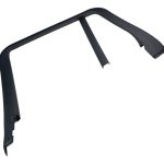 Moldura Arco Porta Bmw X3m Competition 2021 A 2024 Traseiro Direito