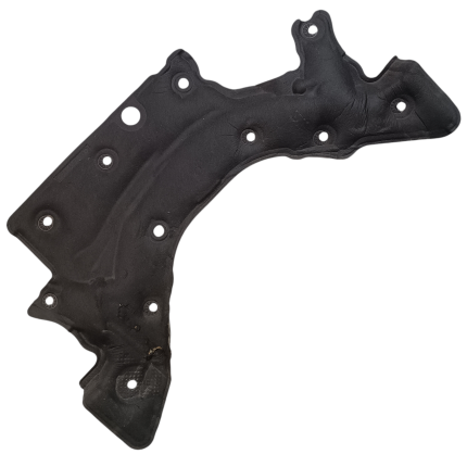 Isolamento Corta Fogo Cofre Motor Bmw 320i G20 m Sport 2024