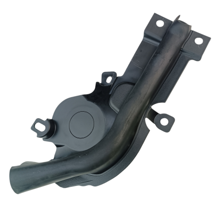 Borracha Acabamento Capo Bmw 320i G20 2021 a 2024 Esquerdo