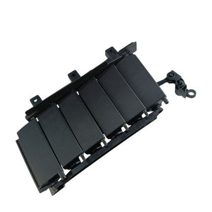 Defletor Duto Grade Radiador Bmw 320i G20 m Sport 2024 Esquerdo
