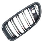 Grade Frontal Radiador Bmw M6 F12 2014 A 2018 Original