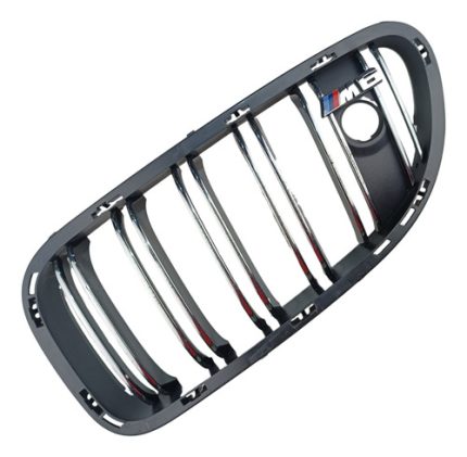 Grade Frontal Radiador Bmw M6 F12 2014 A 2018 Original